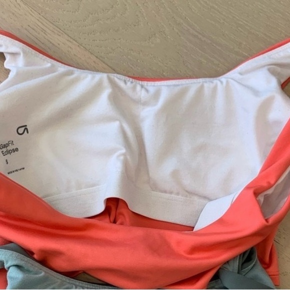 Gap sportsbra - gapfit eclipse size S - neon - Picture 2 of 2